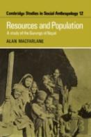 Resources And Population