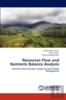 Resources Flow And Nutrients Balance Analysis