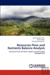 Resources Flow And Nutrients Balance Analysis