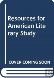 Resources For American Literary Study