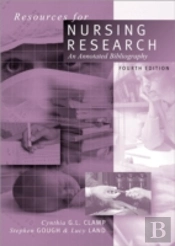 Resources For Nursing Research