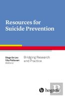 Resources For Suicide Prevention: Bridging Research And Practice