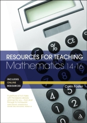 Resources For Teaching Mathematics: 14-16