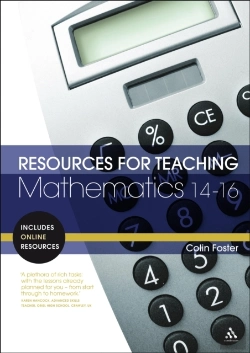 Bertrand.pt - Resources For Teaching Mathematics: 14-16