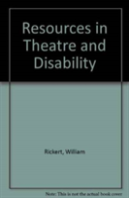 Resources In Theatre And Disability