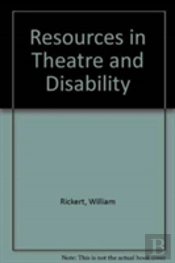 Resources In Theatre And Disability