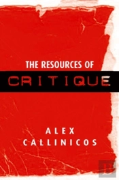 Resources Of Critique