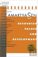 Resources, Values, And Development