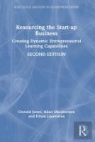 Resourcing The Start-Up Business