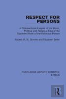 Respect For Persons