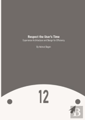 Respect The User'S Time