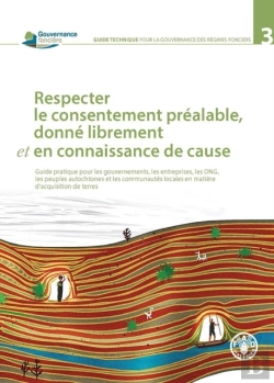 Bertrand.pt - Respecter Le Consentement Prealable, Donne Librement Et En Connaissance De Cause