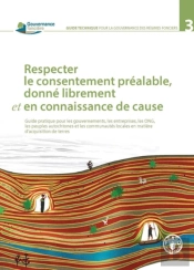 Respecter Le Consentement Prealable, Donne Librement Et En Connaissance De Cause
