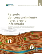 Respeto Del Consentimiento Libre, Previo E Informado