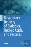Respiratory Delivery Of Biologics, Nucleic Acids, And Vaccines