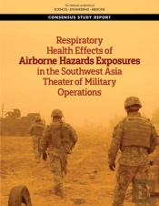 Respiratory Health Effects Of Airborne Hazards Exposures In The Southwest Asia Theater Of Military Operations