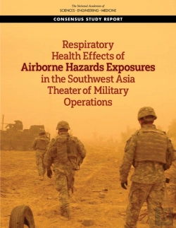 Bertrand.pt - Respiratory Health Effects Of Airborne Hazards Exposures In The Southwest Asia Theater Of Military Operations