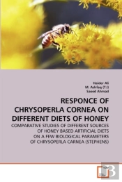 Responce Of Chrysoperla Cornea On Different Diets Of Honey