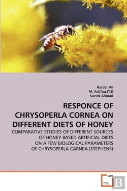 Bertrand.pt - Responce Of Chrysoperla Cornea On Different Diets Of Honey