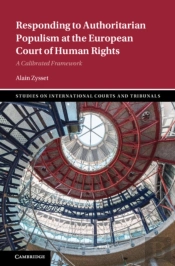 Responding To Authoritarian Populism At The European Court Of Human Rights