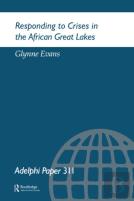 Responding To Crises In The African Great Lakes