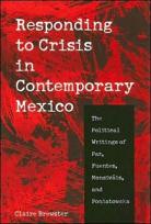 Responding To Crisis In Contemporary Mexico