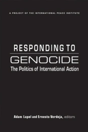 Responding To Genocide
