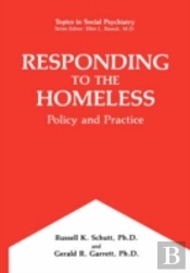 Responding To The Homeless