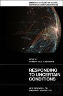 Responding To Uncertain Conditions
