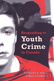 Responding To Youth Crime In Canada