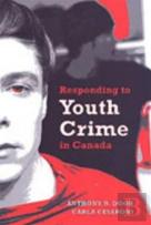 Responding To Youth Crime In Canada