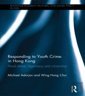 Responding To Youth Crime In Hong Kong