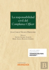 Responsabilidad Civil Del Compliance Officer