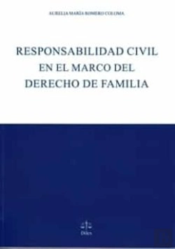 Bertrand.pt - Responsabilidad Civil En El Marco Del Derecho De Familia