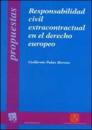 Responsabilidad Civil Extracontractual En El Derecho Europeo