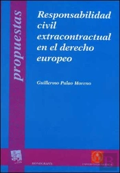 Responsabilidad Civil Extracontractual En El Derecho Europeo