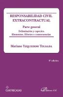 Responsabilidad Civil Extracontractual Parte General