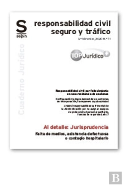 Bertrand.pt - Responsabilidad Civil Por Falta De Medios, Fallo Asistencial O Contagio Hospitalario