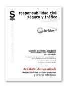 Responsabilidad Civil Por Productos Y Servicios Defectuosos