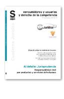 Responsabilidad Civil Por Productos Y Servicios Defectuosos