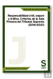 Responsabilidad Civil Seguro Y Trafico Criterios De La Sal