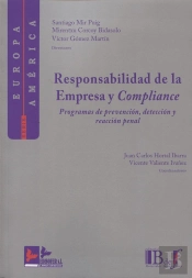 Responsabilidad De La Empresa Y Compliance