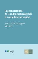 Responsabilidad De Los Administradores De Las Sociedades De Capital