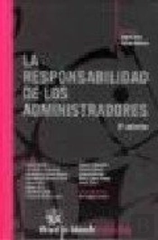 Responsabilidad De Los Administradores, La