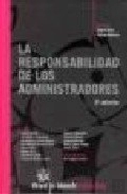Bertrand.pt - Responsabilidad De Los Administradores, La
