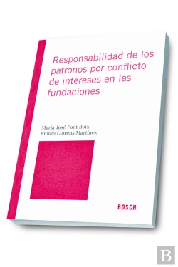 Bertrand.pt - Responsabilidad De Los Patronos Por Conflicto De Intereses En Las Fundaciones