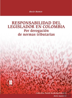 Bertrand.pt - Responsabilidad Del Legislador En Colombia