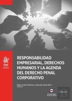 Responsabilidad Empresarial, Derechos Humanos Y La Agenda Del Derecho Penal Corporativo