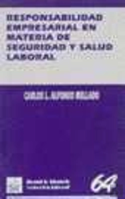Bertrand.pt - Responsabilidad Empresarial En Materia De Seguridad Y Salud Laboral