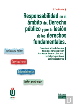 Bertrand.pt - Responsabilidad En El Ámbito Del Derecho Público Por La Lesión De Los Derechos Fundamentales